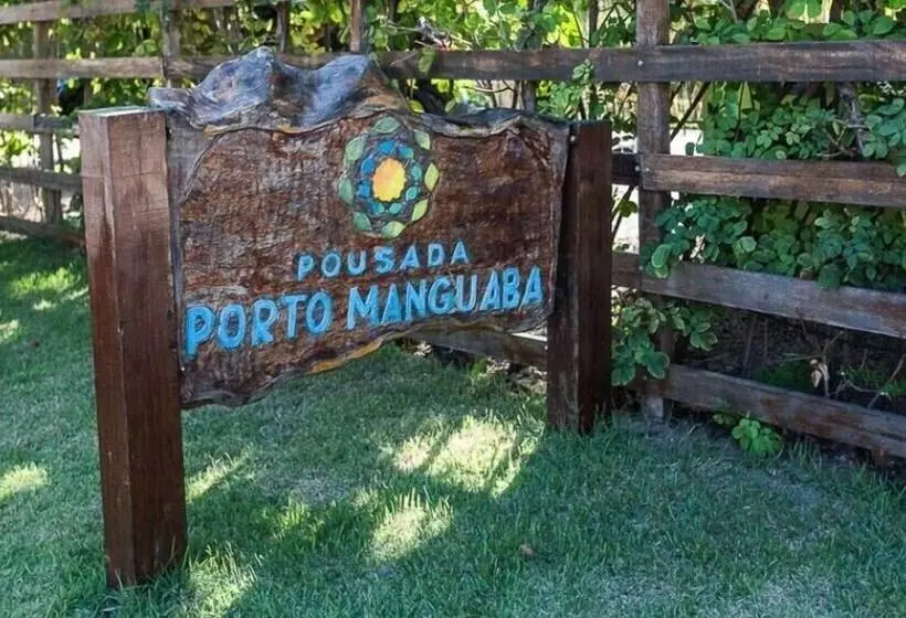 Hotelli Pousada Porto Manguaba