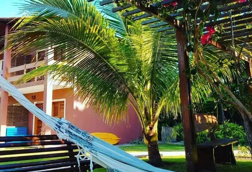 Hotelli Pousada Porto Manguaba