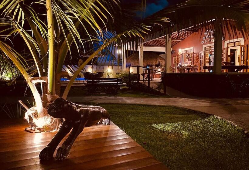 Hotel Pousada Porto Manguaba