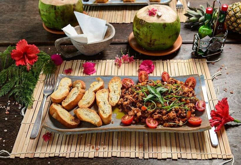 Hotel Pousada Porto Manguaba