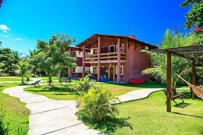 Hotelli Pousada Porto Manguaba
