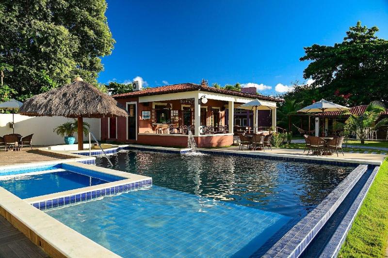 Hotel Pousada Porto Manguaba