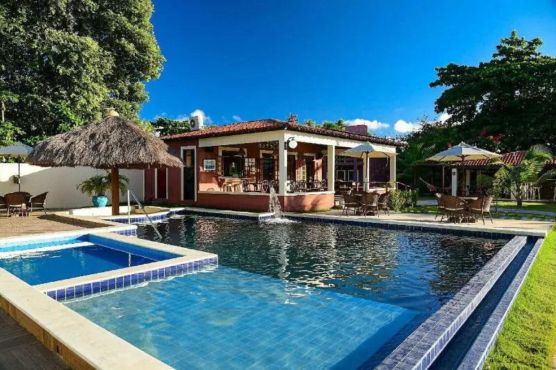 Hotelli Pousada Porto Manguaba