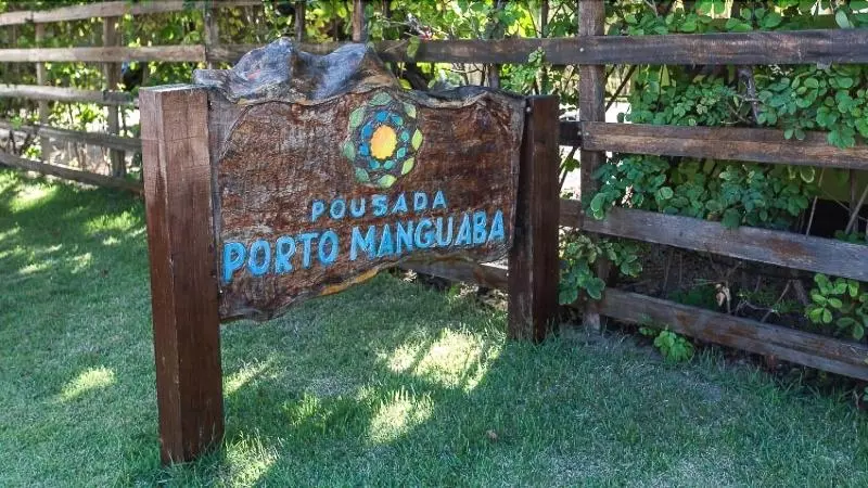 Hotelli Pousada Porto Manguaba