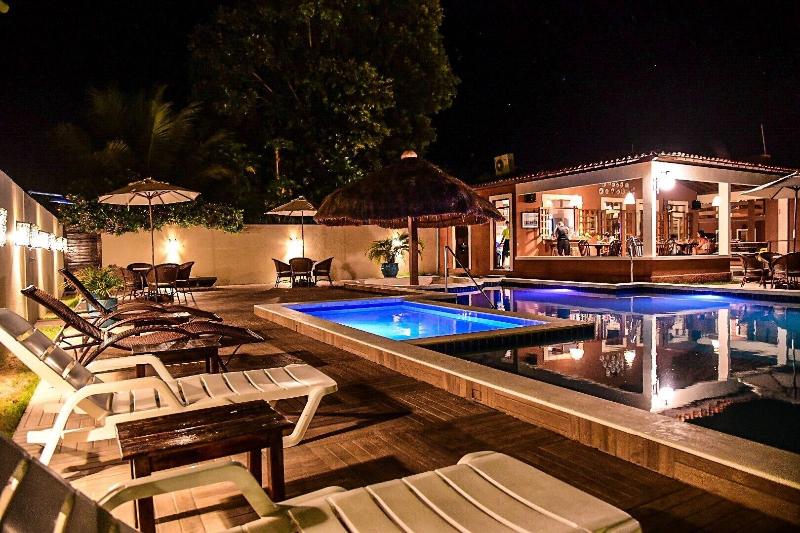 Hotel Pousada Porto Manguaba