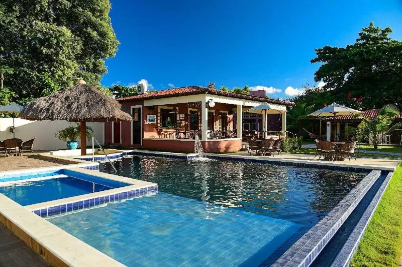 Hotelli Pousada Porto Manguaba