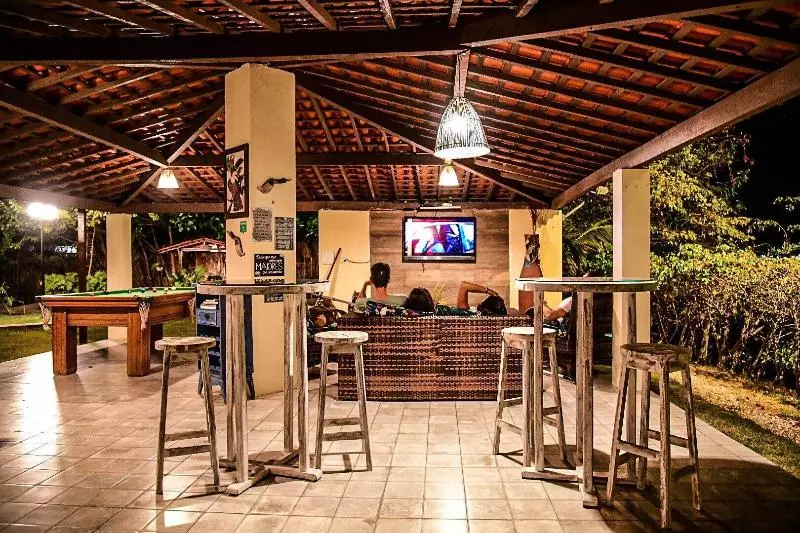 Hotelli Pousada Porto Manguaba