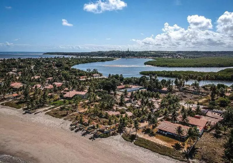 Hotelli Pousada Porto Manguaba