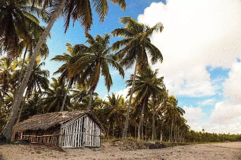 Hotelli Pousada Porto Manguaba