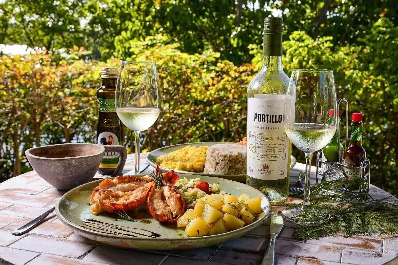Hotelli Pousada Porto Manguaba
