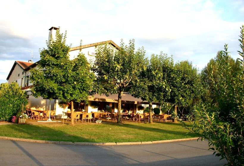 호텔 Relais De L'abbaye