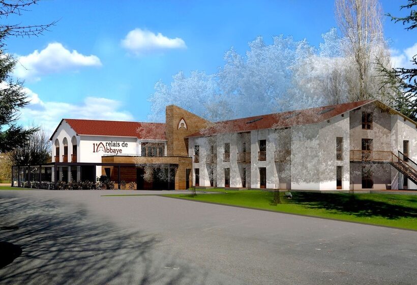 호텔 Relais De L'abbaye