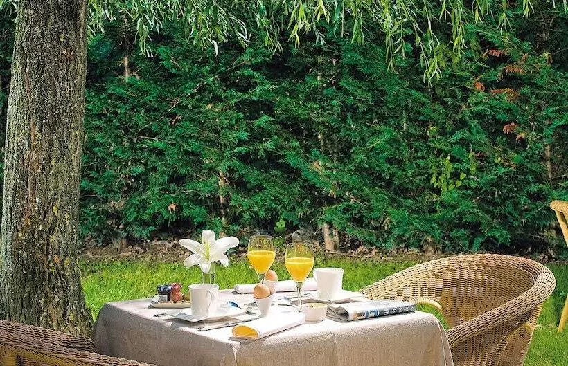 Hotelli Relais De L'abbaye