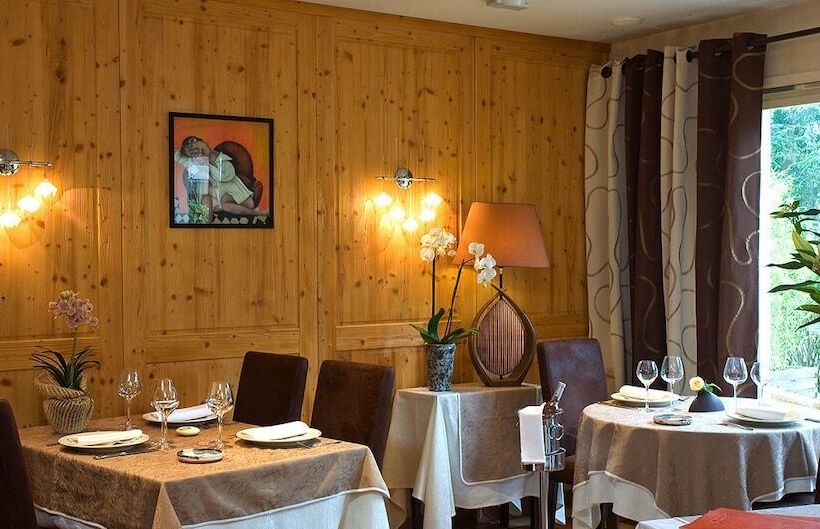 호텔 Relais De L'abbaye