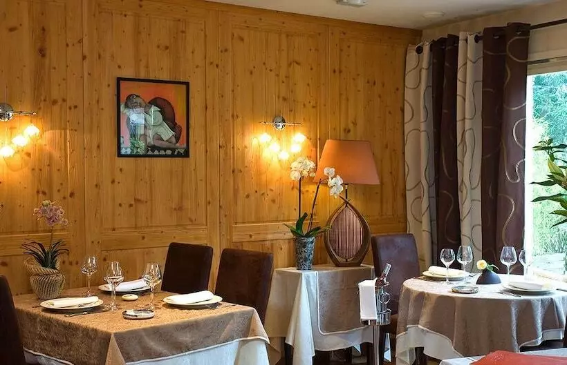 Hotelli Relais De L'abbaye