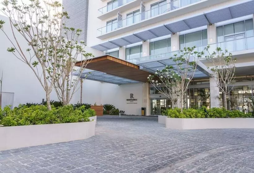 ホテル Renaissance Cancun Resort & Marina