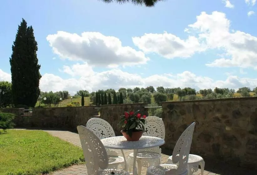 Hotelli Il Borgo Di Montereggi