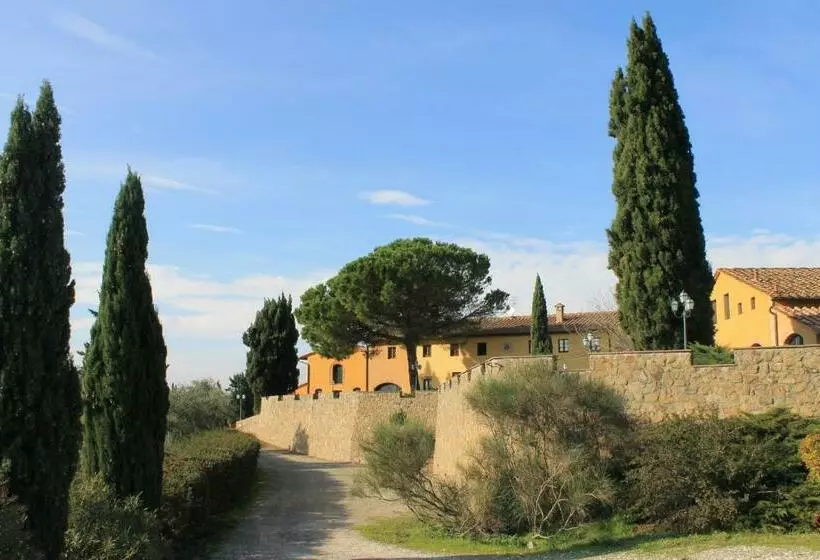 Hotelli Il Borgo Di Montereggi