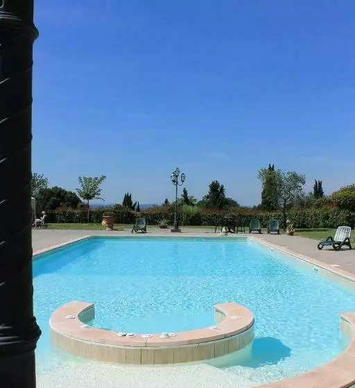 Hotelli Il Borgo Di Montereggi