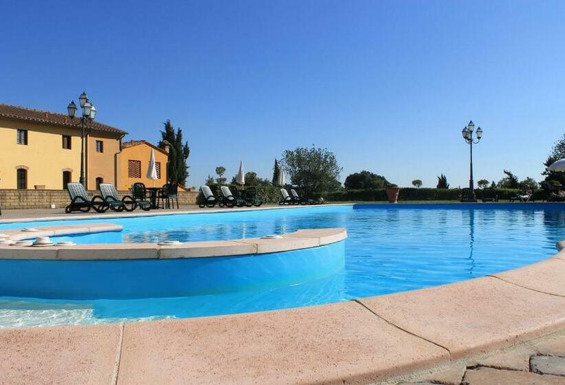 ホテル Il Borgo Di Montereggi