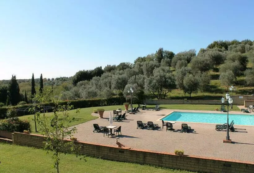 Hotelli Il Borgo Di Montereggi