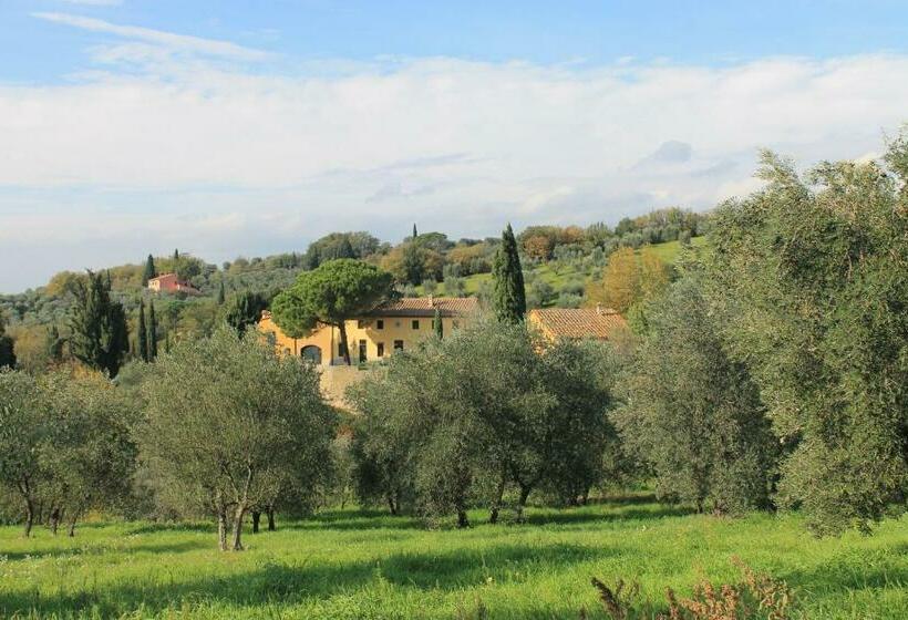 ホテル Il Borgo Di Montereggi
