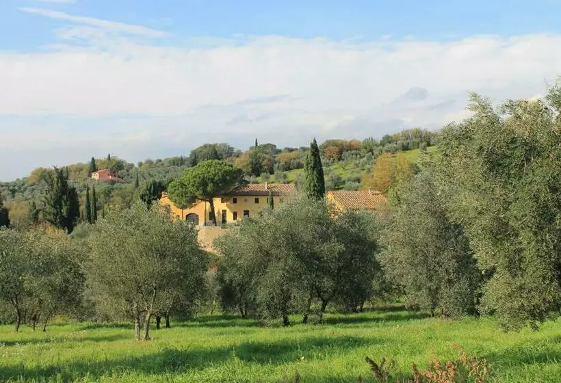 Hotelli Il Borgo Di Montereggi