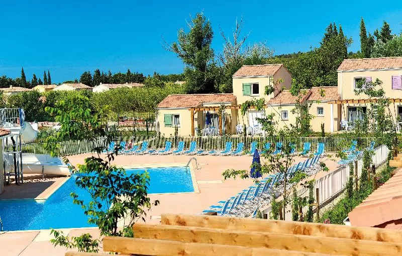ホテル Residence Odalys Le Mas Des Alpilles