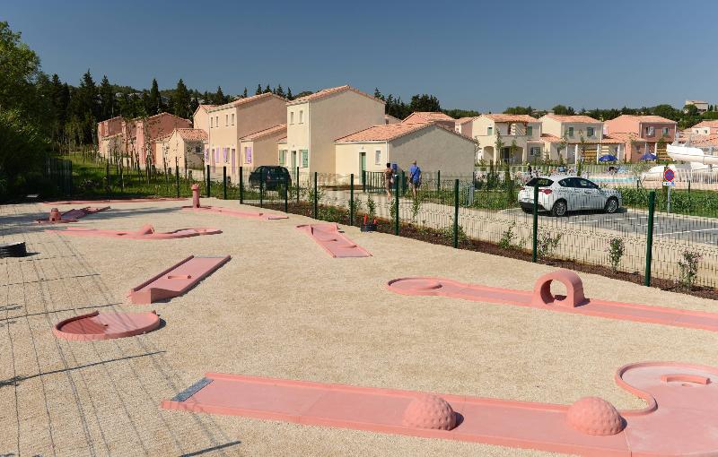 Отель Residence Odalys Le Mas Des Alpilles