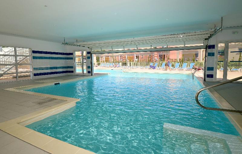 Отель Residence Odalys Le Mas Des Alpilles