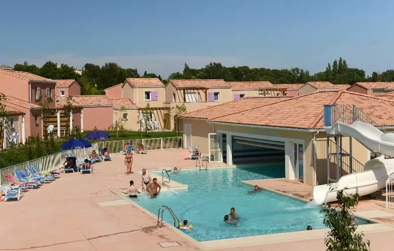 ホテル Residence Odalys Le Mas Des Alpilles