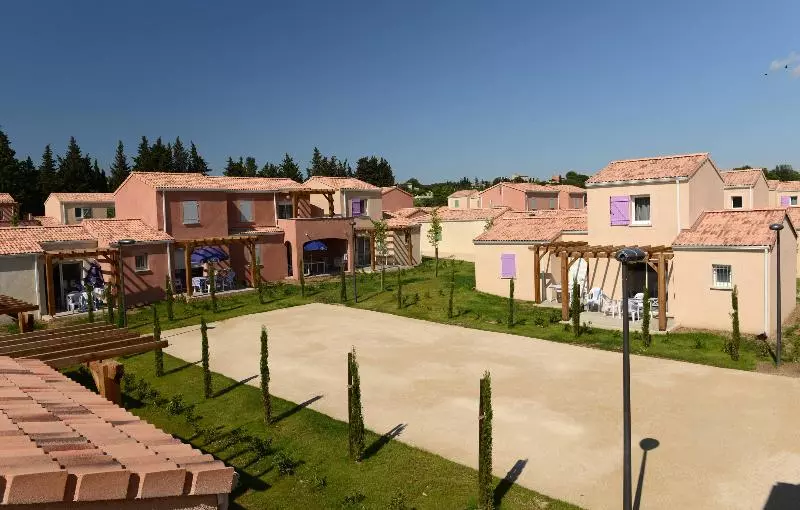 ホテル Residence Odalys Le Mas Des Alpilles