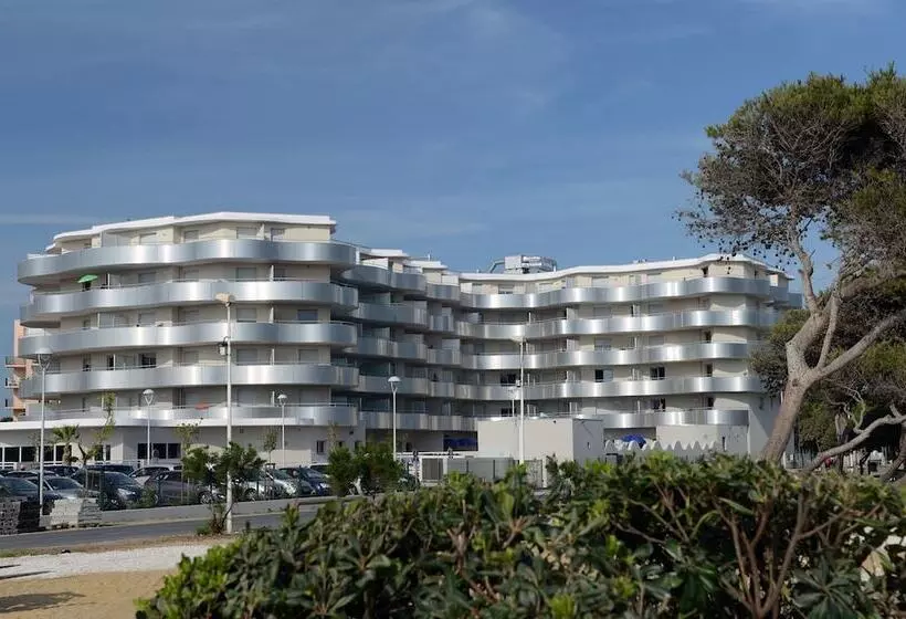 ホテル Résidence Odalys Le Lotus Blanc