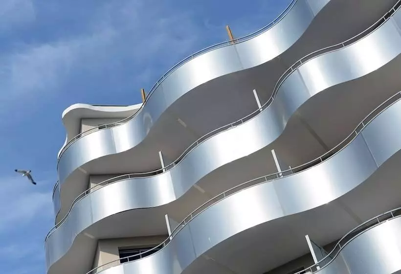 ホテル Résidence Odalys Le Lotus Blanc