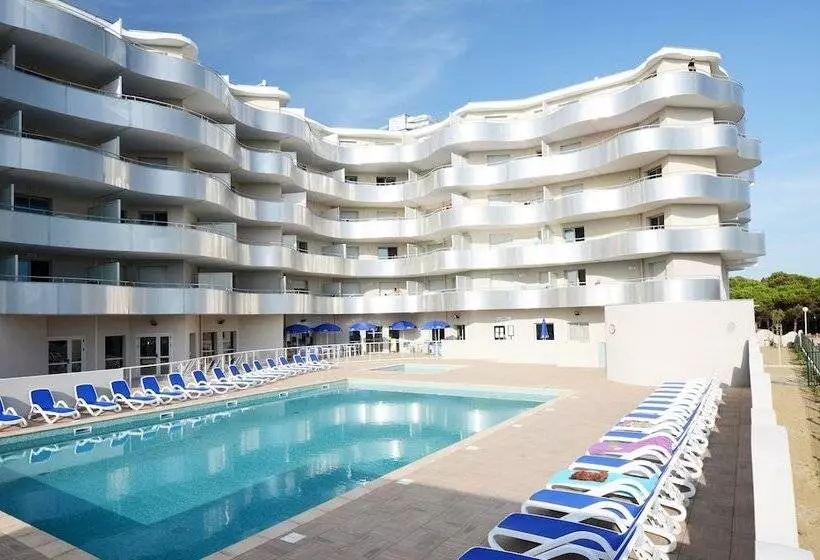 ホテル Résidence Odalys Le Lotus Blanc