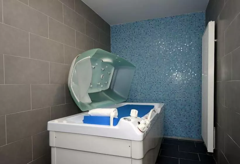 ホテル Résidence Odalys Le Lotus Blanc