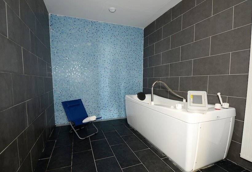 酒店 Résidence Odalys Le Lotus Blanc