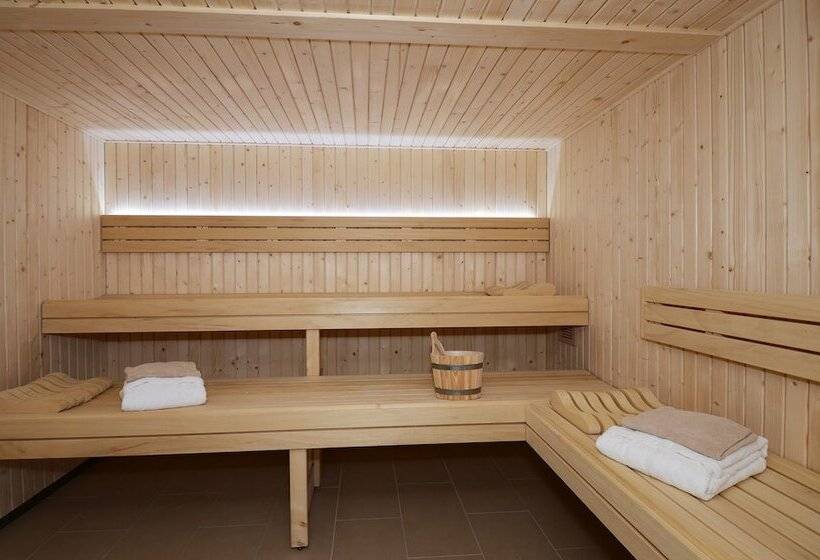 酒店 Résidence Odalys Le Lotus Blanc