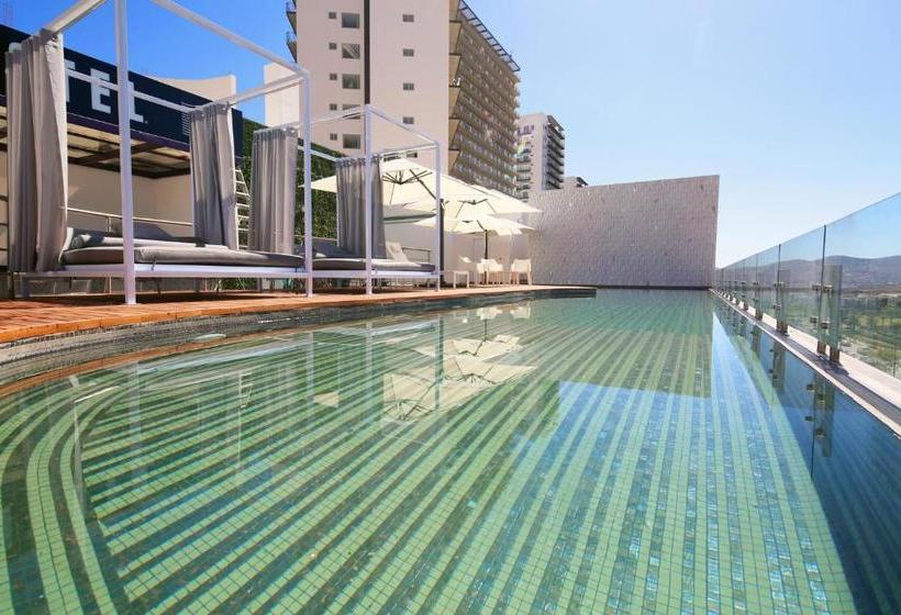 Sonata Hotel Puebla Angelópolis Distrito Sonata