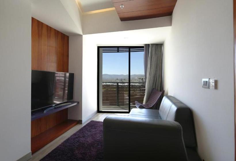 Sonata Hotel Puebla Angelópolis Distrito Sonata