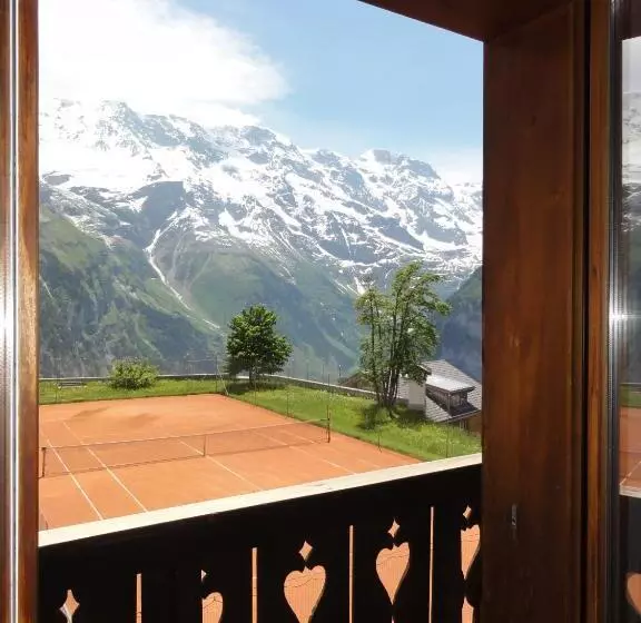 Hotelli Sportchalet Mürren