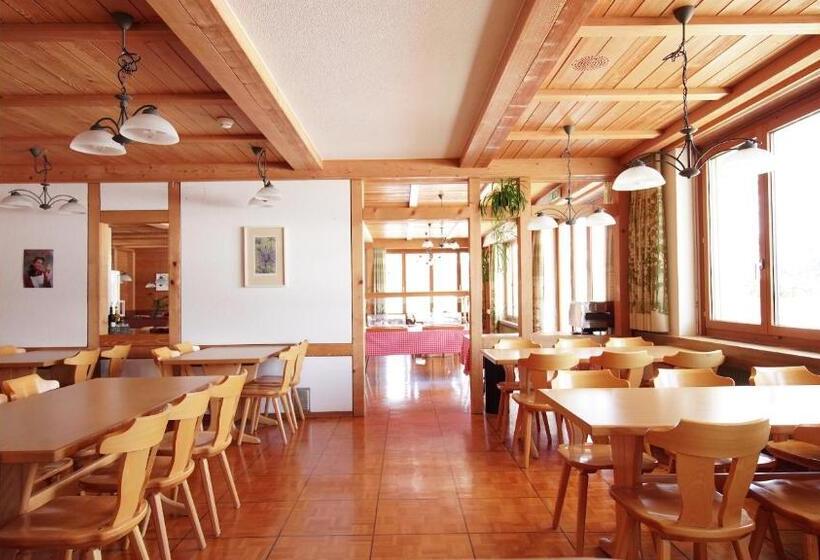 فندق Sportchalet Mürren