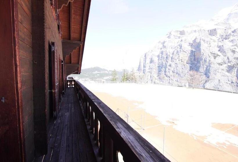 فندق Sportchalet Mürren