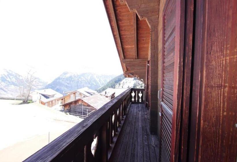 فندق Sportchalet Mürren