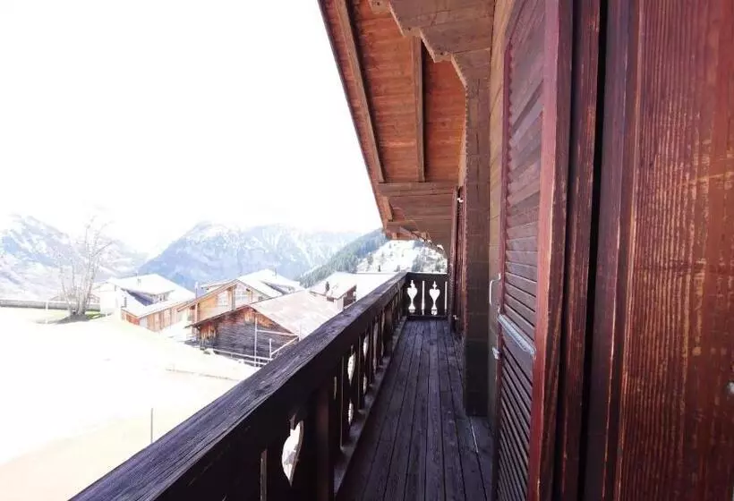 Hotelli Sportchalet Mürren