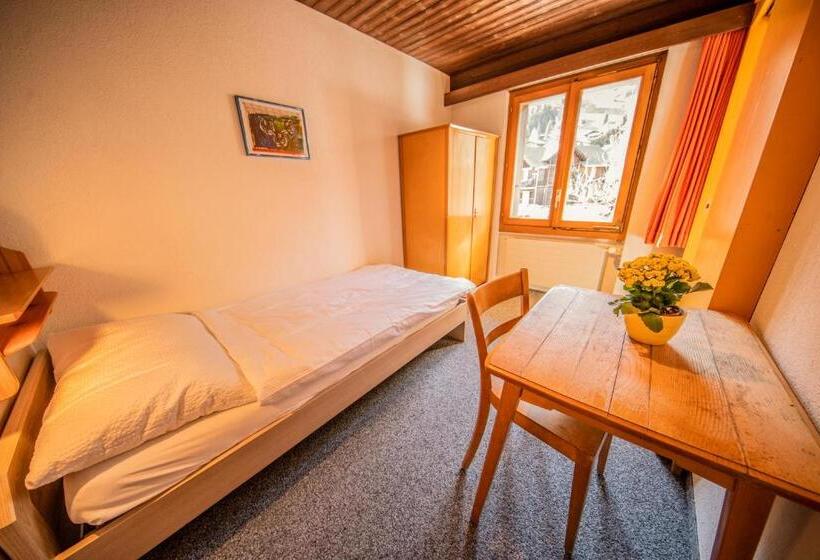 فندق Sportchalet Mürren