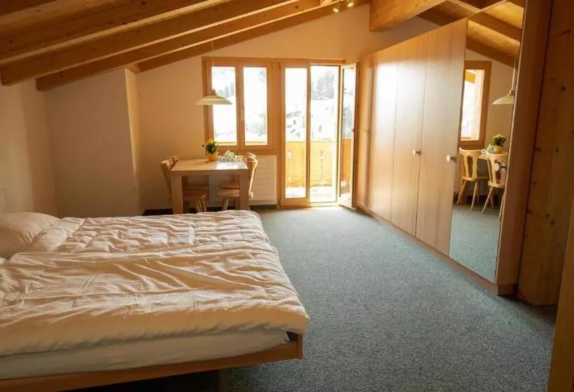 Hotelli Sportchalet Mürren