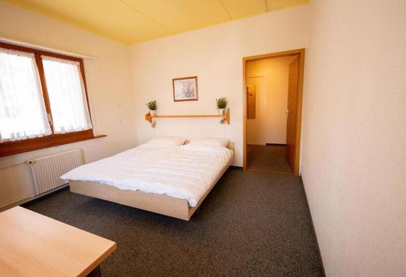 فندق Sportchalet Mürren