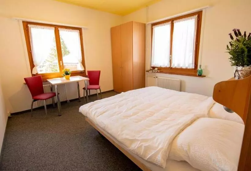 Hotelli Sportchalet Mürren