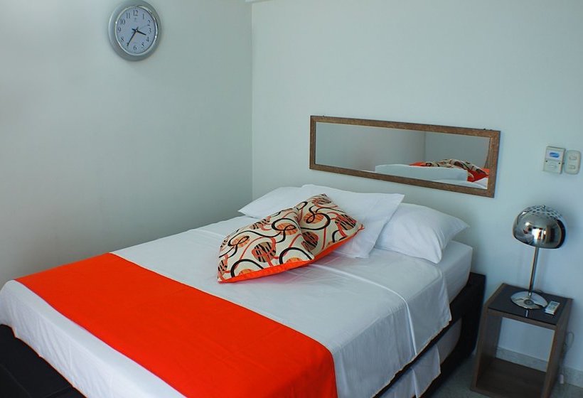 Отель Suitehouse Taganga